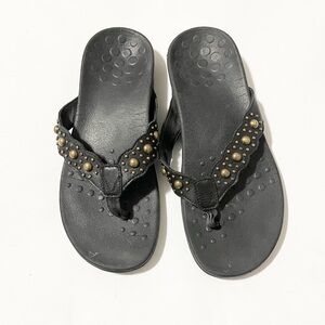 Vionic Starley Womens Thong Sandals Sz 6